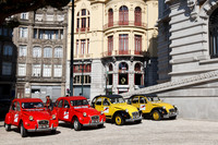 Oporto - Citroen Show