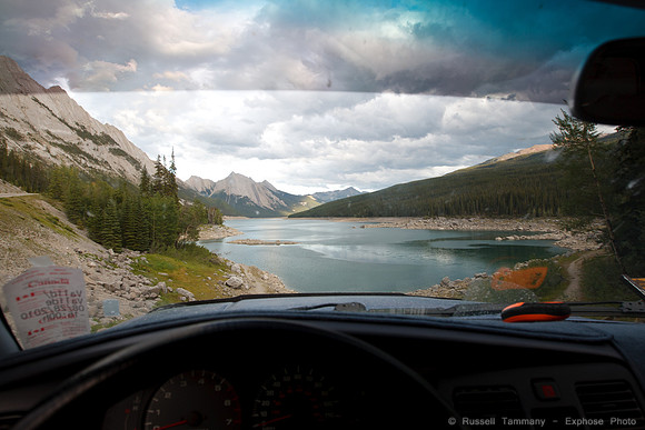 Jasper NP, AB