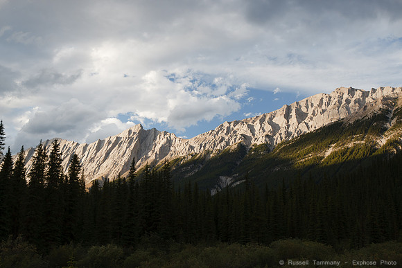 Jasper NP, AB