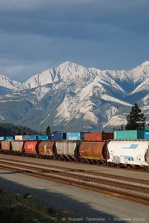 Jasper, AB