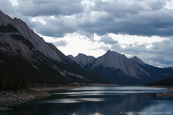 Jasper NP, AB