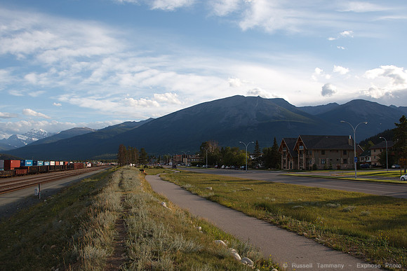 Jasper, AB
