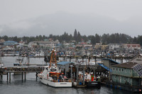 Ferry M/V Matanuska from Sitka to Prince Rupert