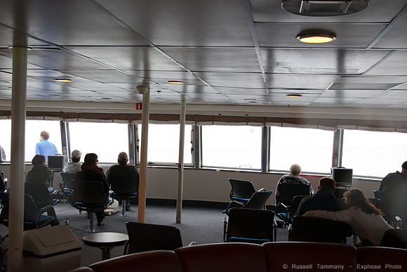 Ferry M/V Matanuska from Sitka to Prince Rupert