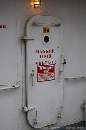 Ferry M/V Matanuska from Sitka to Prince Rupert