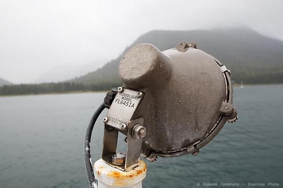Ferry M/V Matanuska from Sitka to Prince Rupert