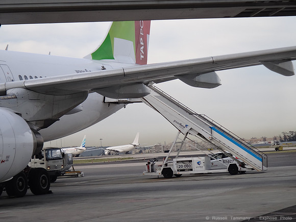 Lisbon - Airport