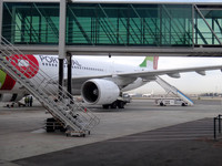 Lisbon - Airport