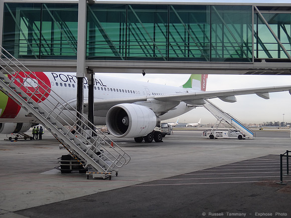 Lisbon - Airport