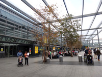 London - Airport