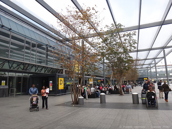 London - Airport