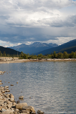 TC-16 towards Jasper
