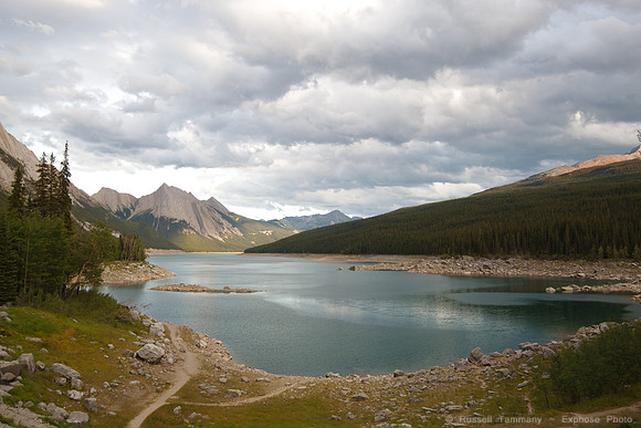 Jasper NP, AB