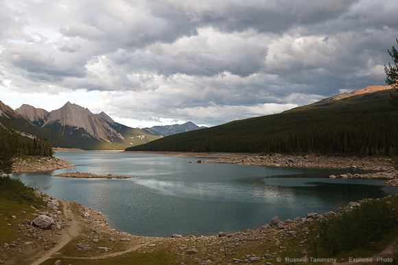 Jasper NP, AB