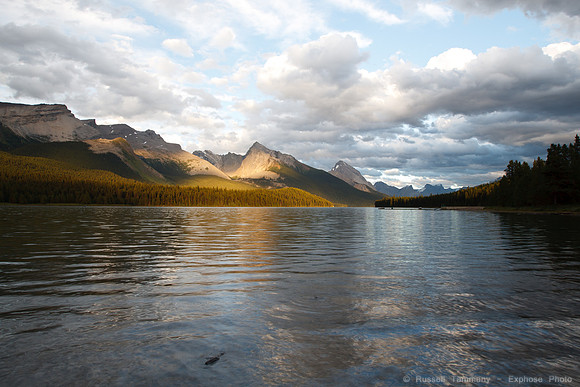 Jasper NP, AB