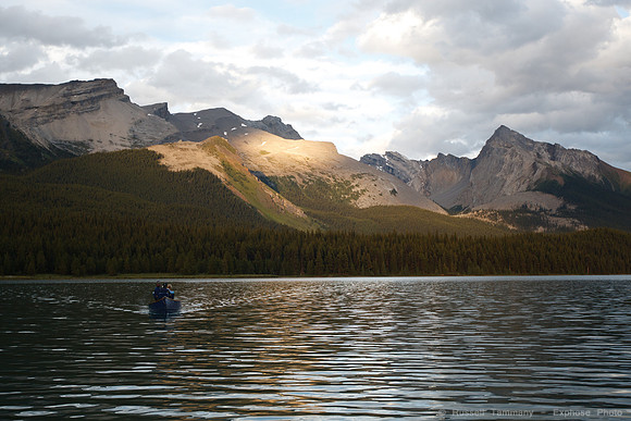 Jasper NP, AB