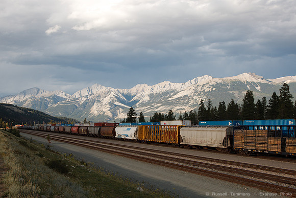 Jasper, AB