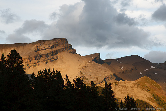 Jasper NP, AB
