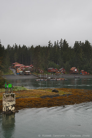 Ferry M/V Matanuska from Sitka to Prince Rupert