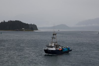 Ferry M/V Matanuska from Sitka to Prince Rupert