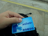 Oporto Airport Metro