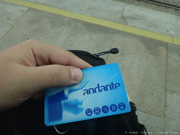 Oporto Airport Metro