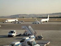 Madrid - Airport