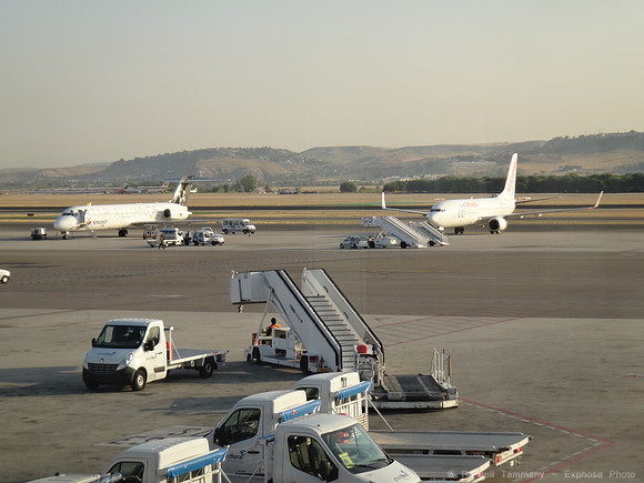 Madrid - Airport