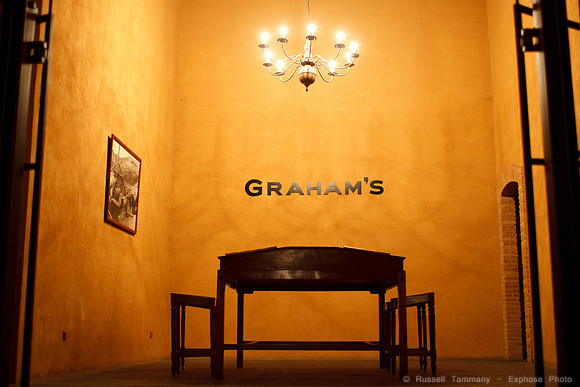 OPorto - W. & J. Graham's Port House