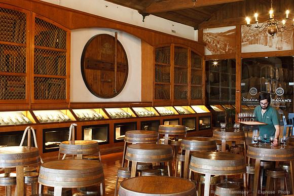OPorto - W. & J. Graham's Port House