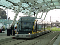 Oporto Airport Metro