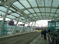 Oporto Airport Metro