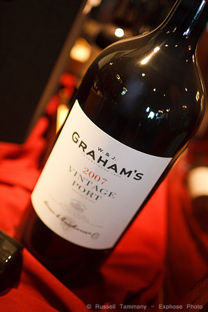 OPorto - W. & J. Graham's Port House