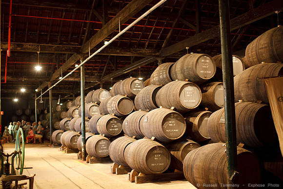 OPorto - W. & J. Graham's Port House