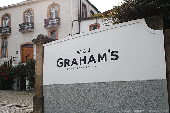 OPorto - W. & J. Graham's Port House