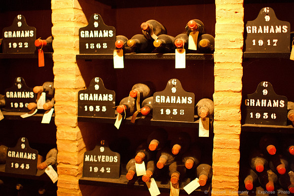 OPorto - W. & J. Graham's Port House
