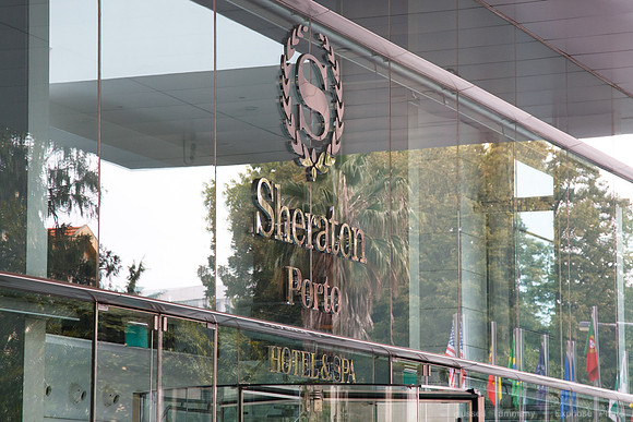 Oporto - Sheraton