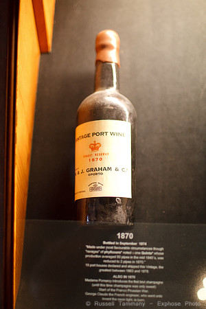 OPorto - W. & J. Graham's Port House