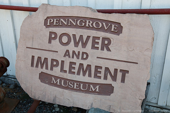 Penngrove Power and Implement Power Up Event