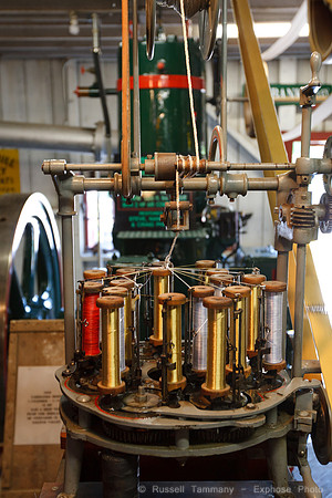 Penngrove Power and Implement Power Up Event