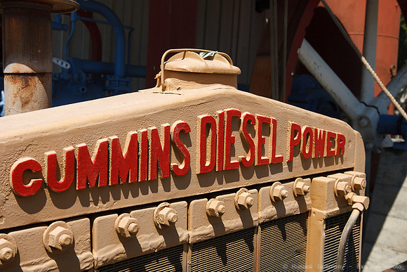 Penngrove Power and Implement Power Up Event