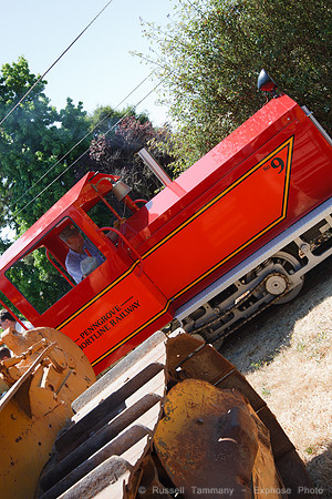 Penngrove Power and Implement Power Up Event