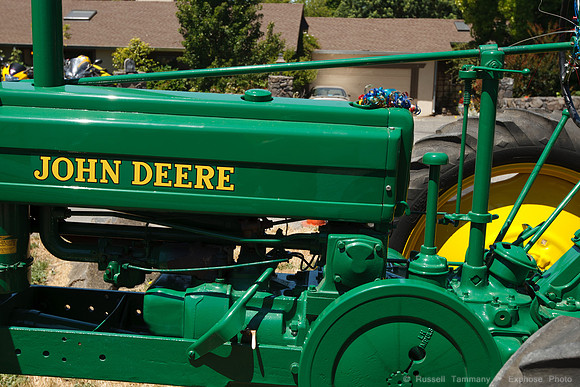Penngrove Power and Implement Power Up Event