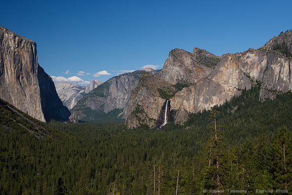 Yosemite NP