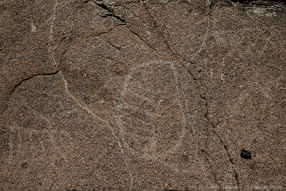 Donner Petroglyphs