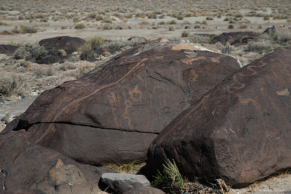 Fallon Petroglyphs