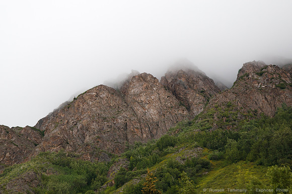 Anchorage to Seward ARR