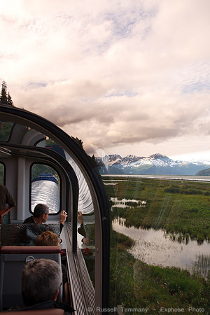 Anchorage to Seward ARR