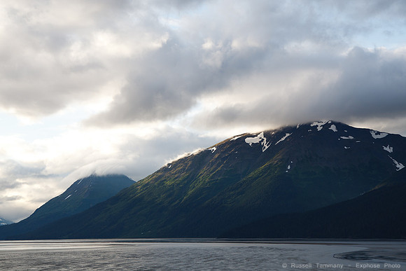 Anchorage to Seward ARR
