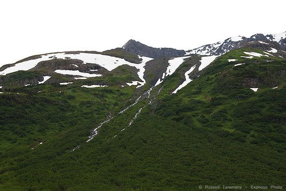Anchorage to Seward ARR